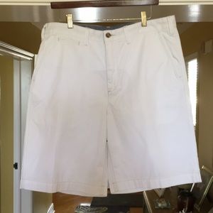 Polo by Ralph Lauren White Shorts size 35
